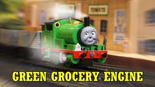 Green Grocery Engine - COMPLETE EPISODE | Thomas & Friends: Back on Track | Episode 3 (NOT FOR KIDS)