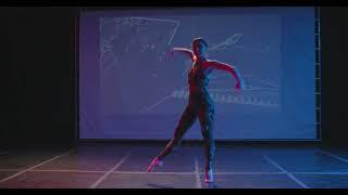 "Her" from Neural Ballet. Provocation Ideas Festival 2023. Choreography by Irina Lerman