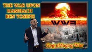 Gog uMagog, WW3 is LITERAL what to be expected, and worse! - Rabbi Lawrence Hajioff [CC]