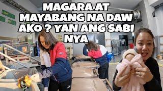 ANG GARA AT ANG YABANG MO NA DAHIL MAYAMAN KANA | DUMPSTER DIVING | THAI-FINNISH