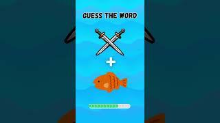 Can you Guess the Word by emoji 15