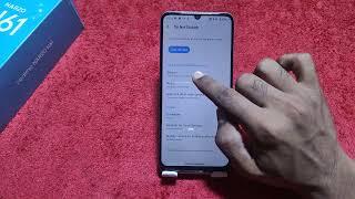 How To Enable Do Not Disturb Mode In Realme Narzo N61,Realme Narzo N61 Dnd Kaise Activate Karen