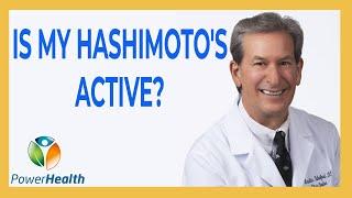 Is My Hashimoto's Active? - Dr. Martin Rutherford