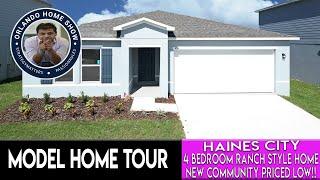 Discover the Haines City Home of Your DREAMS!