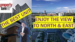 The Best Unit in Mira Residence, Tanjung Bungah, Penang | Extra Bright Extra Windows