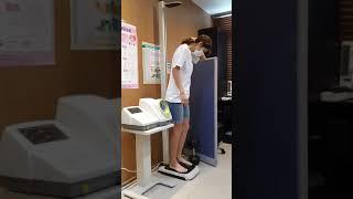 키큰녀 키180인증!