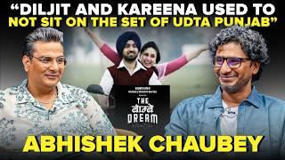 Abhishek Chaubey On Diljit Dosanjh, Kareena, Directing Omkara & Ishqiya |Mukesh Chhabra | TBD S4E5