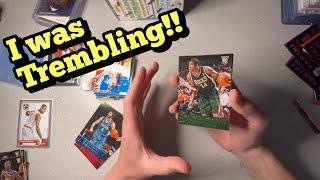 MY ALL TIME BIGGEST CARD PULL!! (GIANNIS RC??) 2013 PANINI BASKETBALL