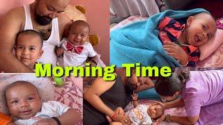 Morning time/daily vlogs banauna sarai garo hune  #familyvlog #dailyvlog #myvlog