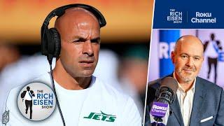 Rich Eisen’s Advice for the Jets after Getting Steamrolled by the 49ers on MNF | The Rich Eisen Show