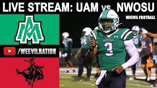 Weevil Football vs. Northwestern Oklahoma State University