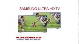 Samsung Ultra HD TV Commercial