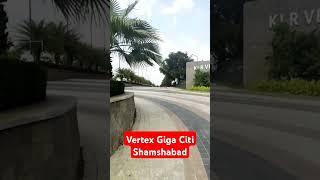 Vertex Giga Citi in Shamshabad || Biggest Township of South Hyderabad || South Hyderabad