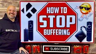 Fix Buffering FOREVER and Get Lightning Fast Speed on Your FireStick!