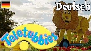 Teletubbies auf Deutsch - Schmutziger Hund