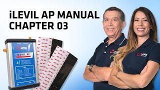 How to Configure the Trim Tab Responsiveness and Servo Direction | Chapter 03 iLevil AP Manual