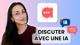 La meilleure IA pour apprendre le français | Learn French with AI