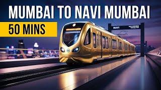 Metro Line 8 – The Game-Changing Gold Line Connecting Mumbai & Navi Mumbai Airports