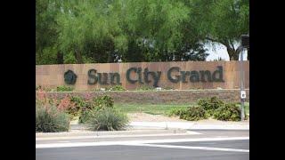 The Grand [home tour][Sun City Grand] [Surprise, AZ] [Arizona 55+ Communities]