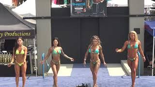 bikini short & tall class compete