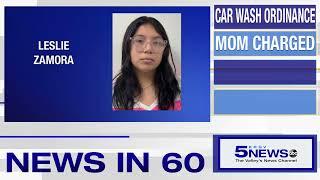 KRGV CHANNEL 5 NEWS Update - November 1