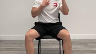 Scalene active massage - self release technique