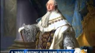 Umberto Bosazzi racconta il riposo triestino di due Dames de France al Notiziario del 10 agosto 2013