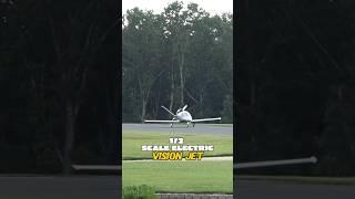 The BIGGEST RC Vision Jet ever made 1/2 scale