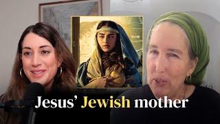 Mary, Jesus' mother, was neither Israeli nor Palestinian