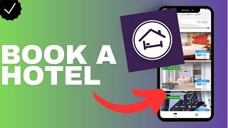 How to book a hotel in the Cheap Hotels app?