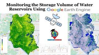 Water Resource Management using Google Earth Engine || Flood Mapping and Water Logging detection