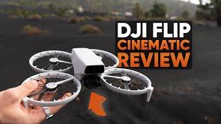 2 WEEKS with the DJI FLIP - Cinematic Review ft. MX Creative Console Editing