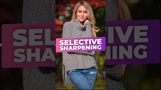  Photoshop Pro Tip: Add More Detail with Selective Sharpening