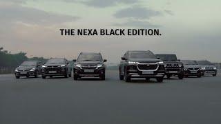 The NEXA Black Edition.