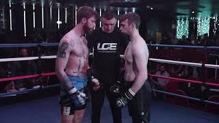 Fight 12  / Jacob Baker VS Robert Butcher / Lionheart Combat Events 01.04.2023