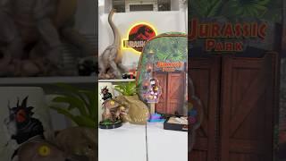 CLASSIC JURASSIC PARK — New Collectible Haul from @Walmart @jurassicworld | CollectJurassic.com