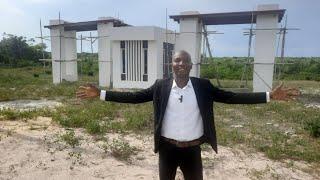 MOST AFFORDABLE BEACHFRONT PROPERTY ALONG COASTAL ROAD IBEJU-LEKKI LAGOS | MAX BEACHFRONT