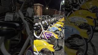 Youbike in taiwan #ubike #taiwanbike #lorenzapeng