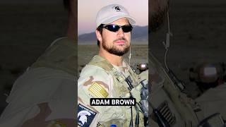 Adam Brown The Fearless Warrior