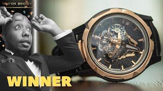 Ulysse Nardin Freak S is The Craziest Watch In the World! #ulyssenardinfreaks,