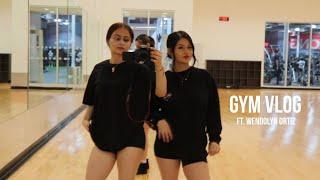 GYM VLOG