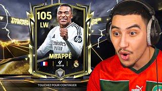 LIVE FC MOBILE PACK OPENING THUNDERSTRUCK MBAPPE 