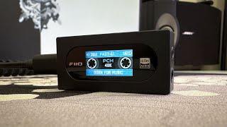 FiiO KA15 Dongle DAC & Amp | Review