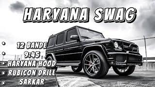 Best Haryana Badmashi Songs  [ Slowed & Reverb ] Top Attitude Song 2024