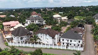 This Is Oraukwu Anambra State || The Cleanest and Most Beautiful Village In Nigeria