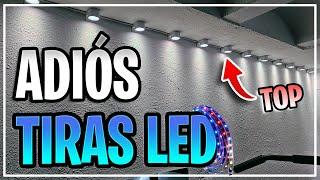  Estas luces pueden reemplazar las tiras led? Govee RGBIC String Downlights