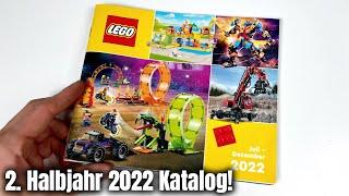 Das wird teuer: LEGO Katalog 2. Halbjahr 2022! | Star Wars, Technic, 18+, Sets, City,...