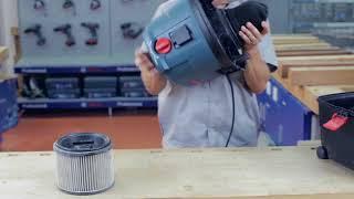 Bosch GAS 10/10 PS Professional