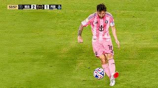 Messi Free Kicks That Broke the Laws of Physics