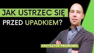 Bezpieczny biznes - jak przetrwać w czasie kryzysu?  Krzysztof Pronobis | ASBiRO